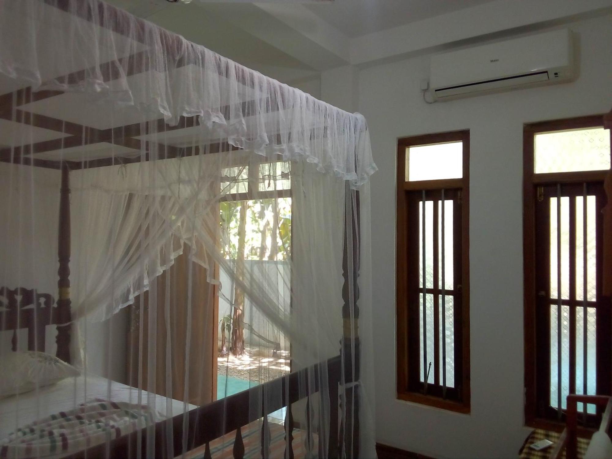 New Star Light Hotell Mirissa Rum bild