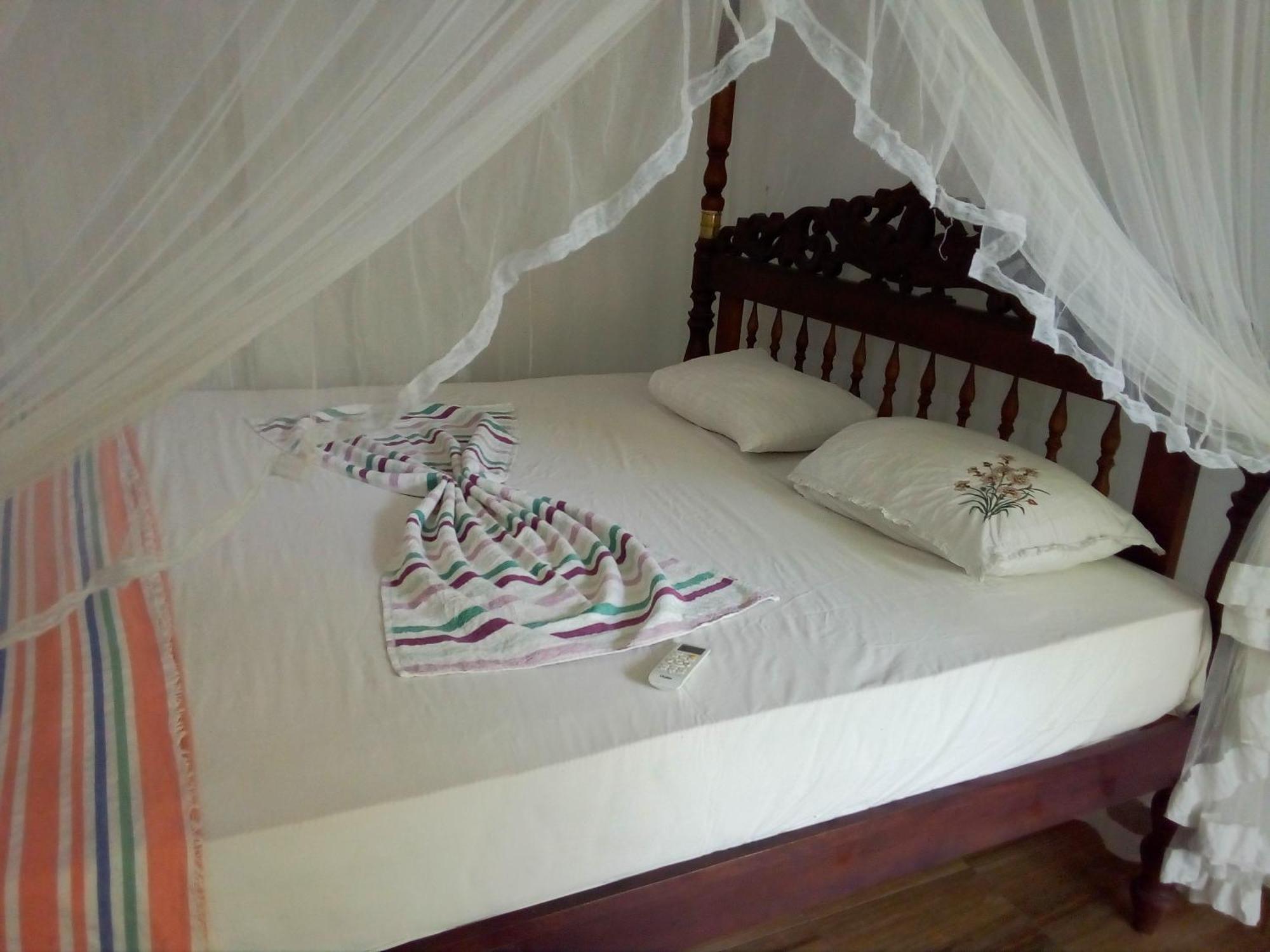 New Star Light Hotell Mirissa Rum bild
